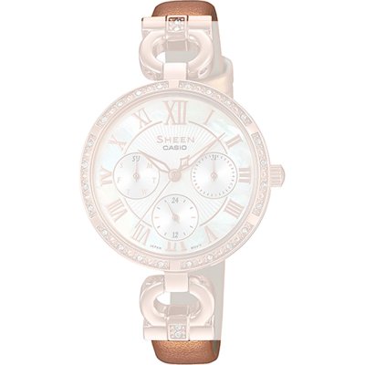 Cinturino Casio Sheen 10591143