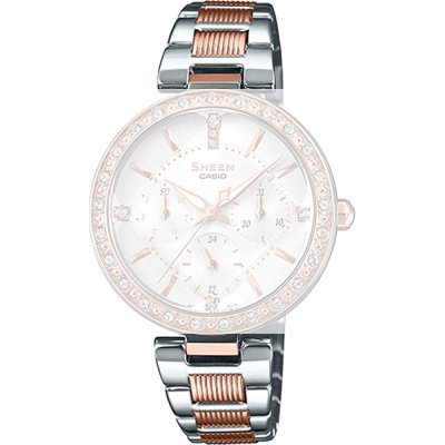 Cinturino Casio Sheen 10599436