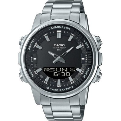 Orologio Casio Vintage AMW-880D-1AV Telememo