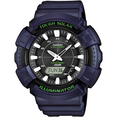 Orologio Casio Sport AD-S800WH-2AVEF Tough Solar 20 Bar