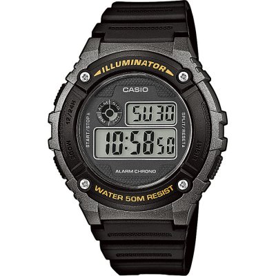 Orologio Casio W-216H-1BV