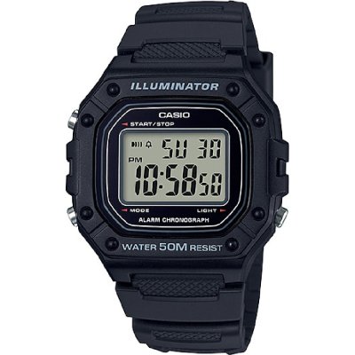 Orologio Casio W-218H-1AV