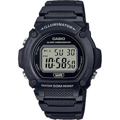 Orologio Casio Collection W-219H-1AV Digital Sport