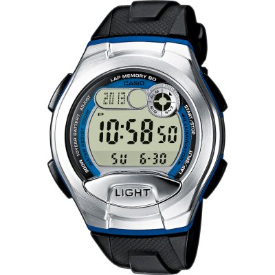 Orologio Casio W-752-2BV