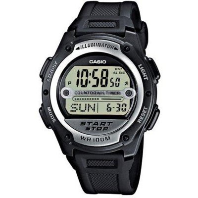 Orologio Casio Sport W-756-1AVES