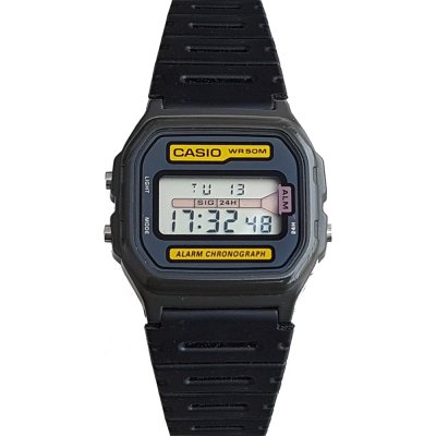 Orologio Casio W-85-2V