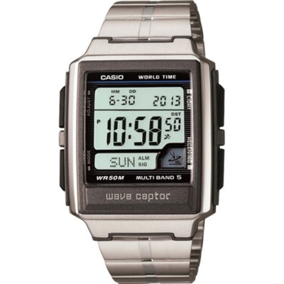 Orologio Casio WV-59DU-1AV Wave Ceptor