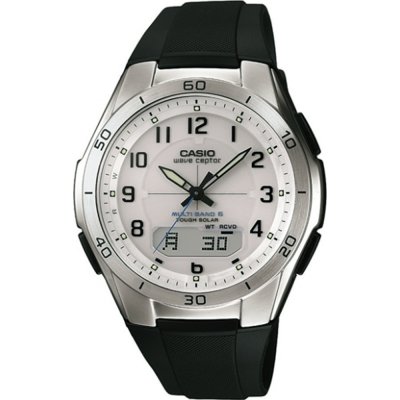 Orologio Casio WVA-M640-7A Wave Ceptor