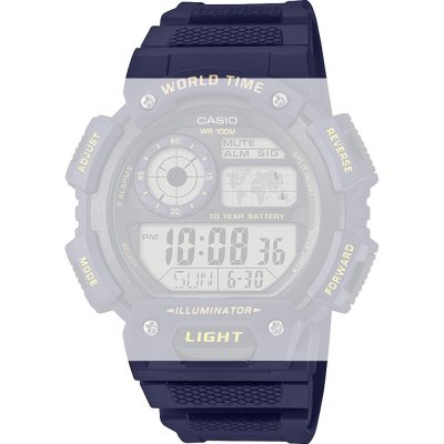 Cinturino Casio 10591128 World Timer