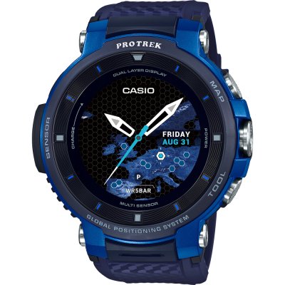 Orologio Casio Pro Trek Smart WSD-F30-BU