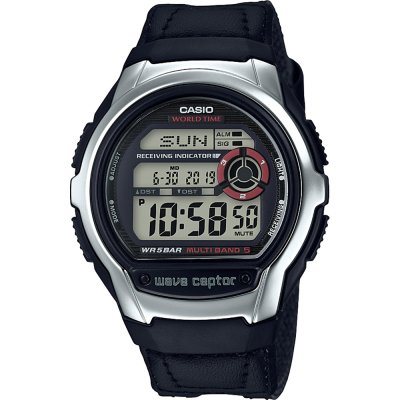 Orologio Casio WV-M60B-1A WV-M60-1AER