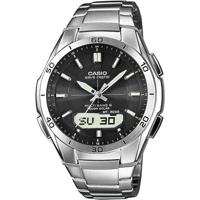Orologio Casio WVA-M640D-1A Wave Ceptor