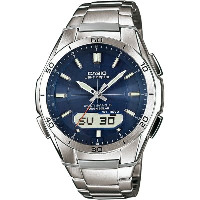 Orologio Casio WVA-M640D-2A Wave Ceptor