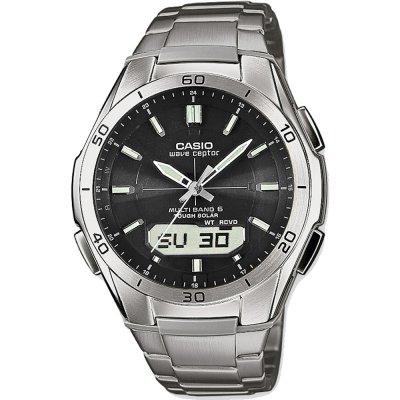 Orologio Casio Collection WVA-M640TD-1AER Wave Ceptor