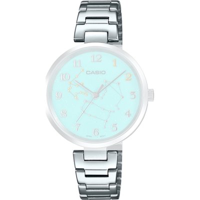 Cinturino Casio 10589241 Zodiac