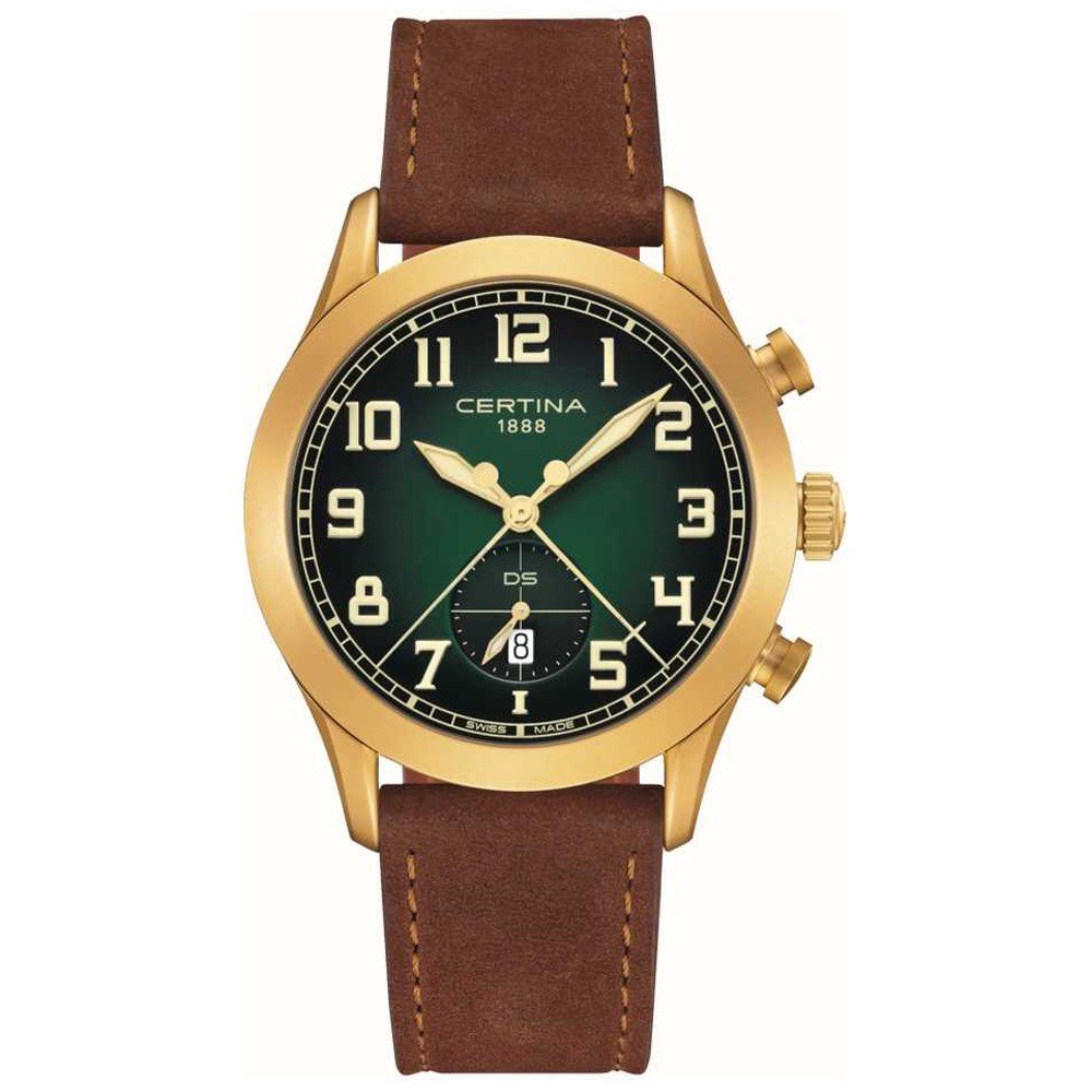 Orologio Certina DS C0246173609200 Ds-Pilot