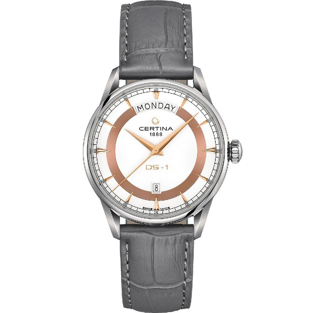 Orologio Certina DS-1 C0294301601101 DS 1