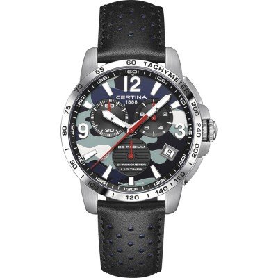 orologio Certina C0344531604700 DS Podium