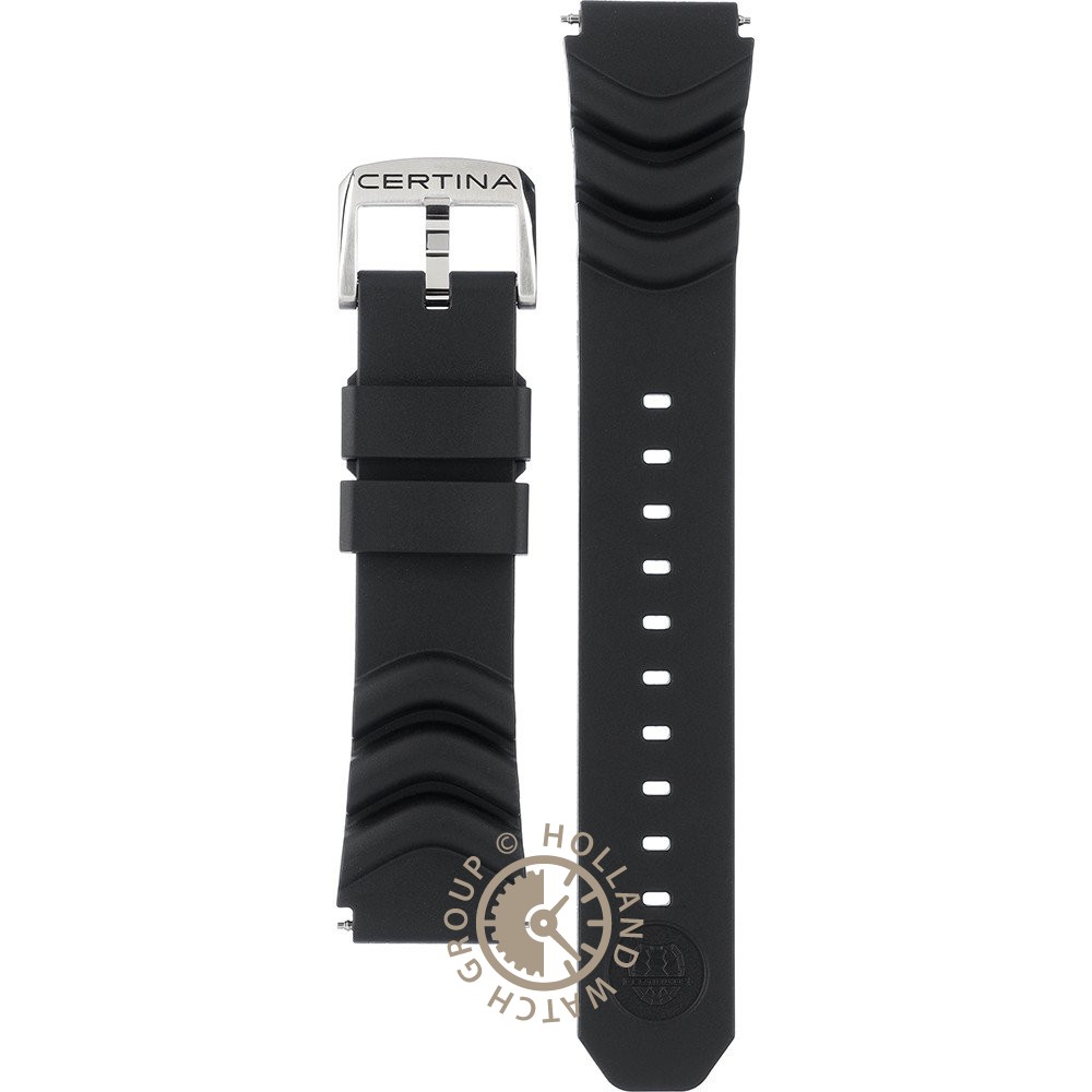 Cinturino Certina Straps C603022980 DS- PH1000M