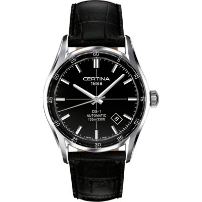 orologio Certina C0064071605100 Ds 1