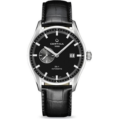 orologio Certina C0064281605100 Ds 1