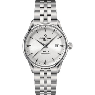 Orologio Certina C0298071103100 DS-1 Powermatic 80