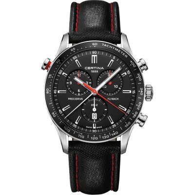 orologio Certina C0246181605100 Ds-2 Fb