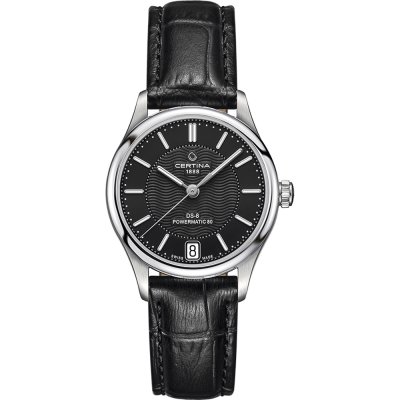 orologio Certina C0332071605100 Ds-8