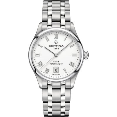 orologio Certina C0334071101300 Ds-8