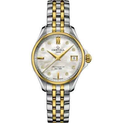orologio Certina C0322072211600 Ds Action