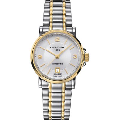 orologio Certina C0172072203700 Ds Caimano