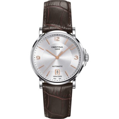 orologio Certina C0174071603701 Ds Caimano