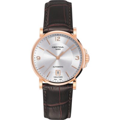 orologio Certina C0174073603700 Ds Caimano