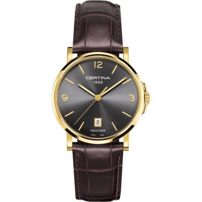orologio Certina C0174103608700 Ds Caimano