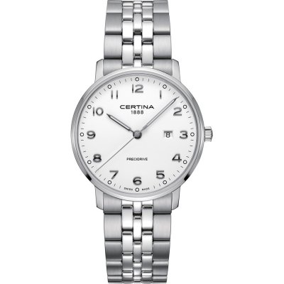 orologio Certina C0354101101200 Ds Caimano