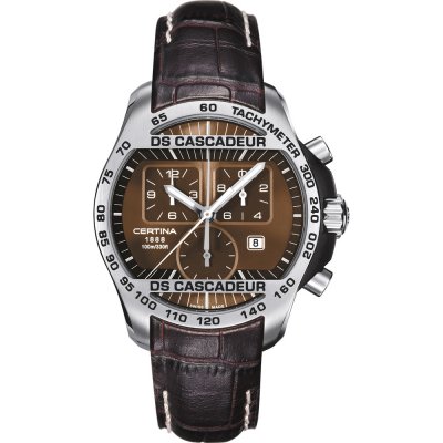 orologio Certina C0036172629000 Ds Cascadeur 09