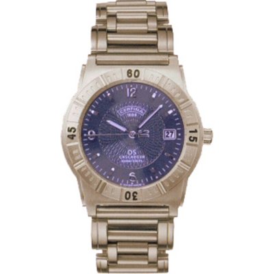 orologio Certina C11581204255 Ds Cascadeur