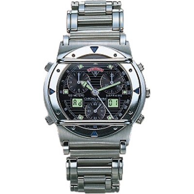 orologio Certina C53981004261 Ds Cascadeur