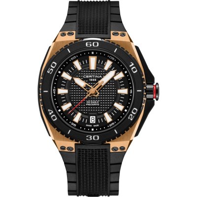 Orologio Certina C0237103705100 Ds Eagle