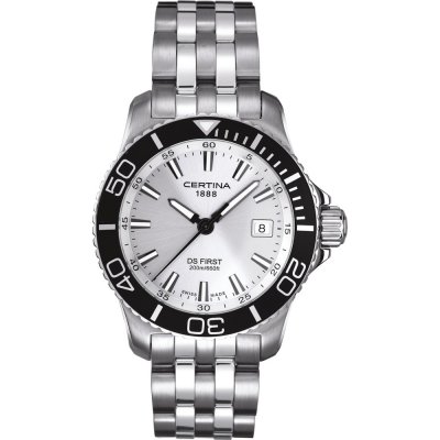 orologio Certina C11571844217 Ds First