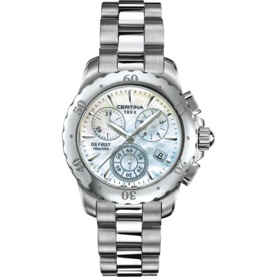 orologio Certina C53871844291 Ds First