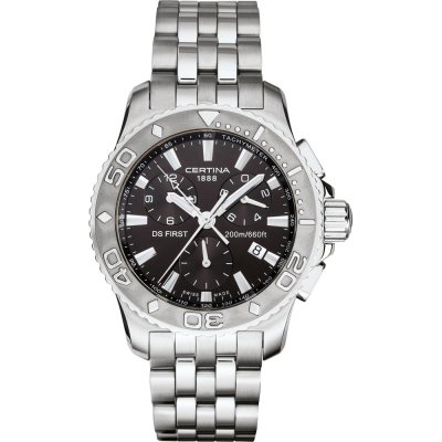 orologio Certina C54171844261 Ds First Chrono