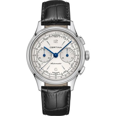 Orologio Certina DS C0384621603700 DS Chronograph