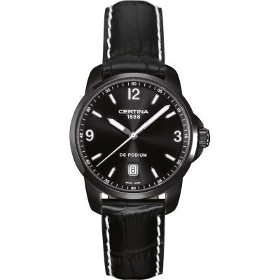Orologio Certina C0014101605702 Ds Podium