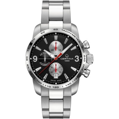orologio Certina C0014271105701 Ds Podium
