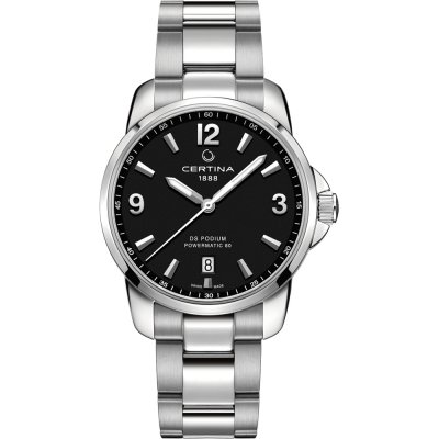 orologio Certina C0344071105700 Ds Podium