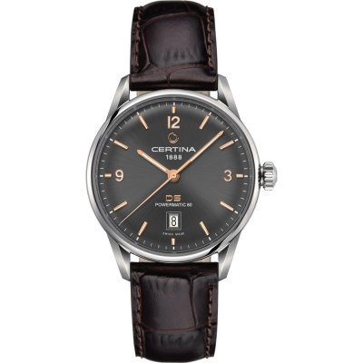 orologio Certina C0264071608701 Ds Powermatic