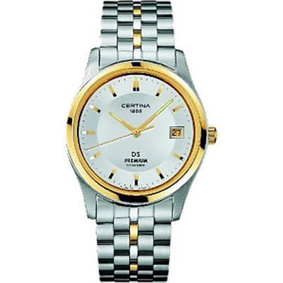 orologio Certina C11571344417 Ds Premium