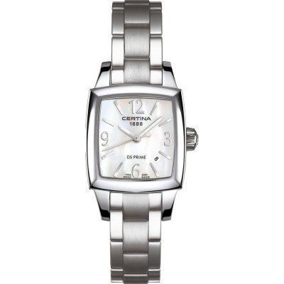 orologio Certina C0043101111700 Ds Prime