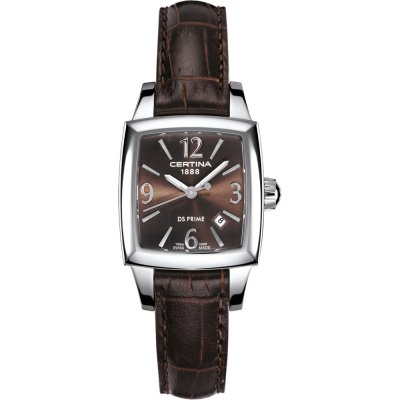 orologio Certina C0043101629700 Ds Prime